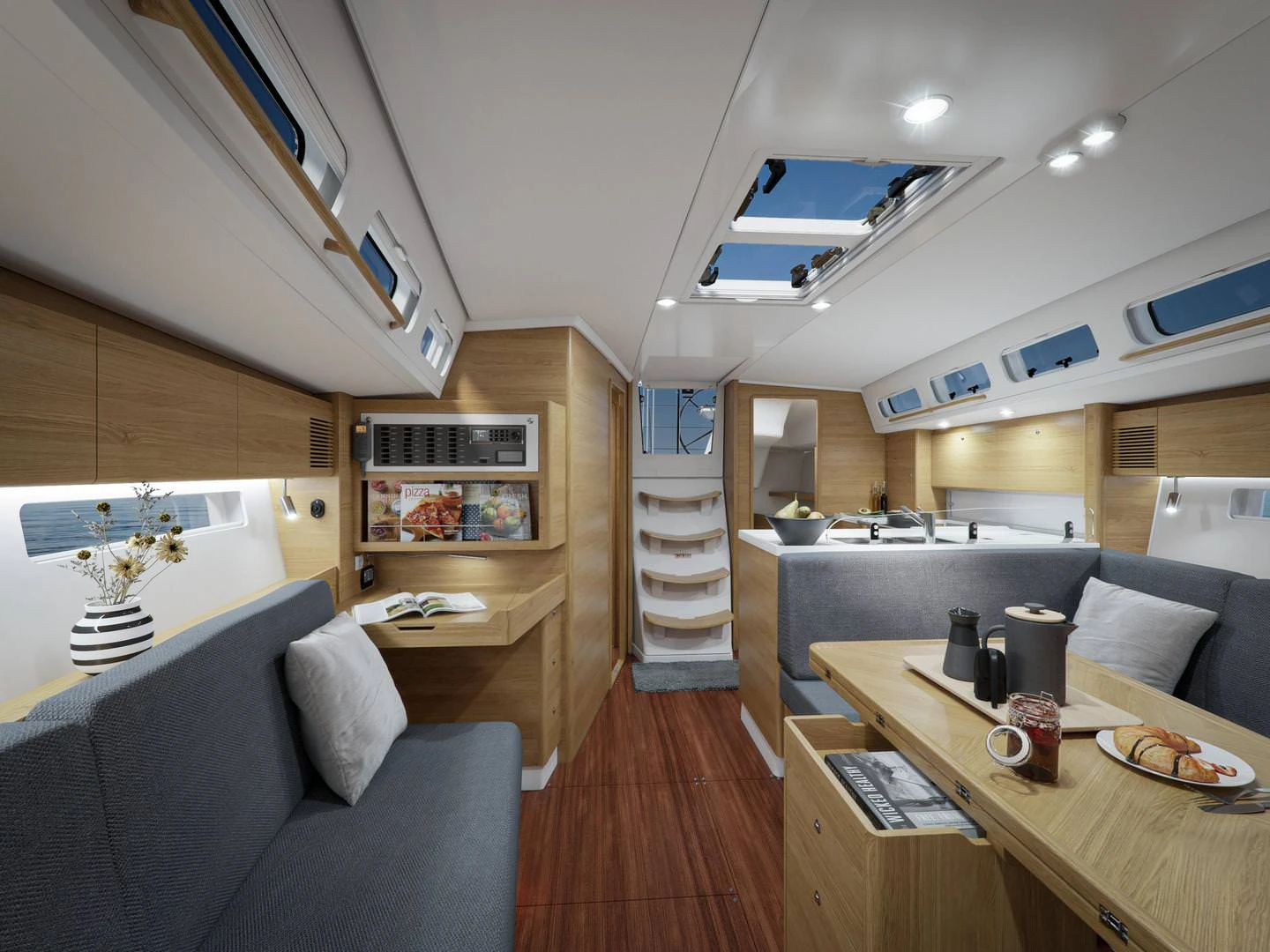 X-Yachts X4-3 Sailboat