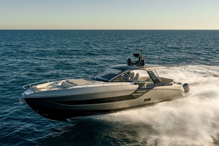 Azimut verve 47