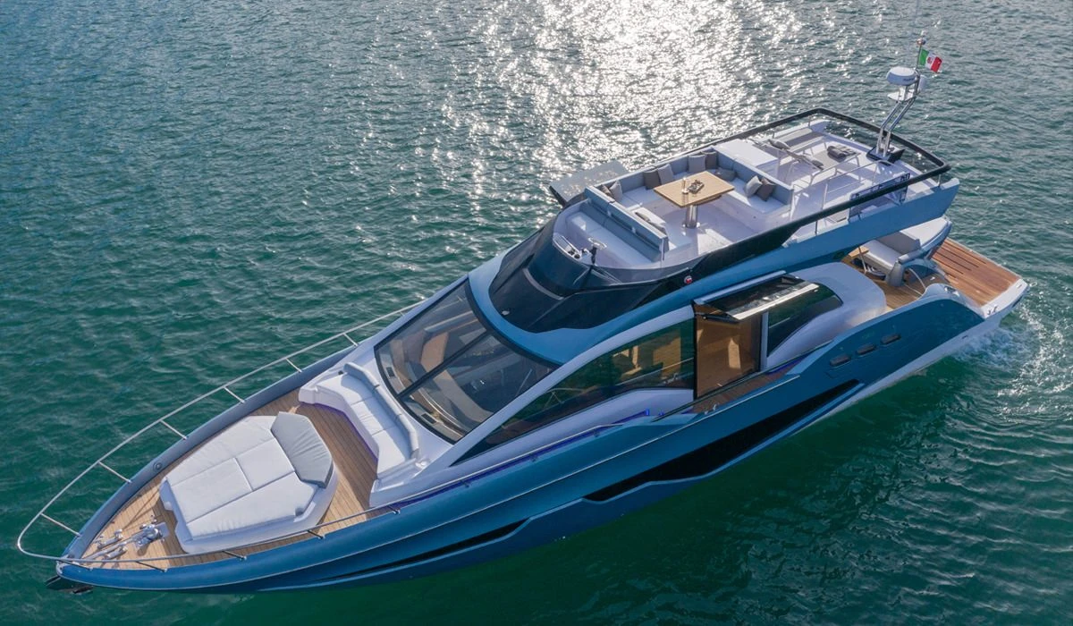 Sessa FLY68 GULLWING