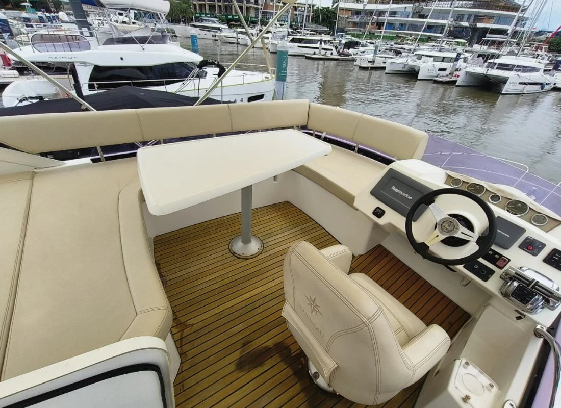 Prestige 400