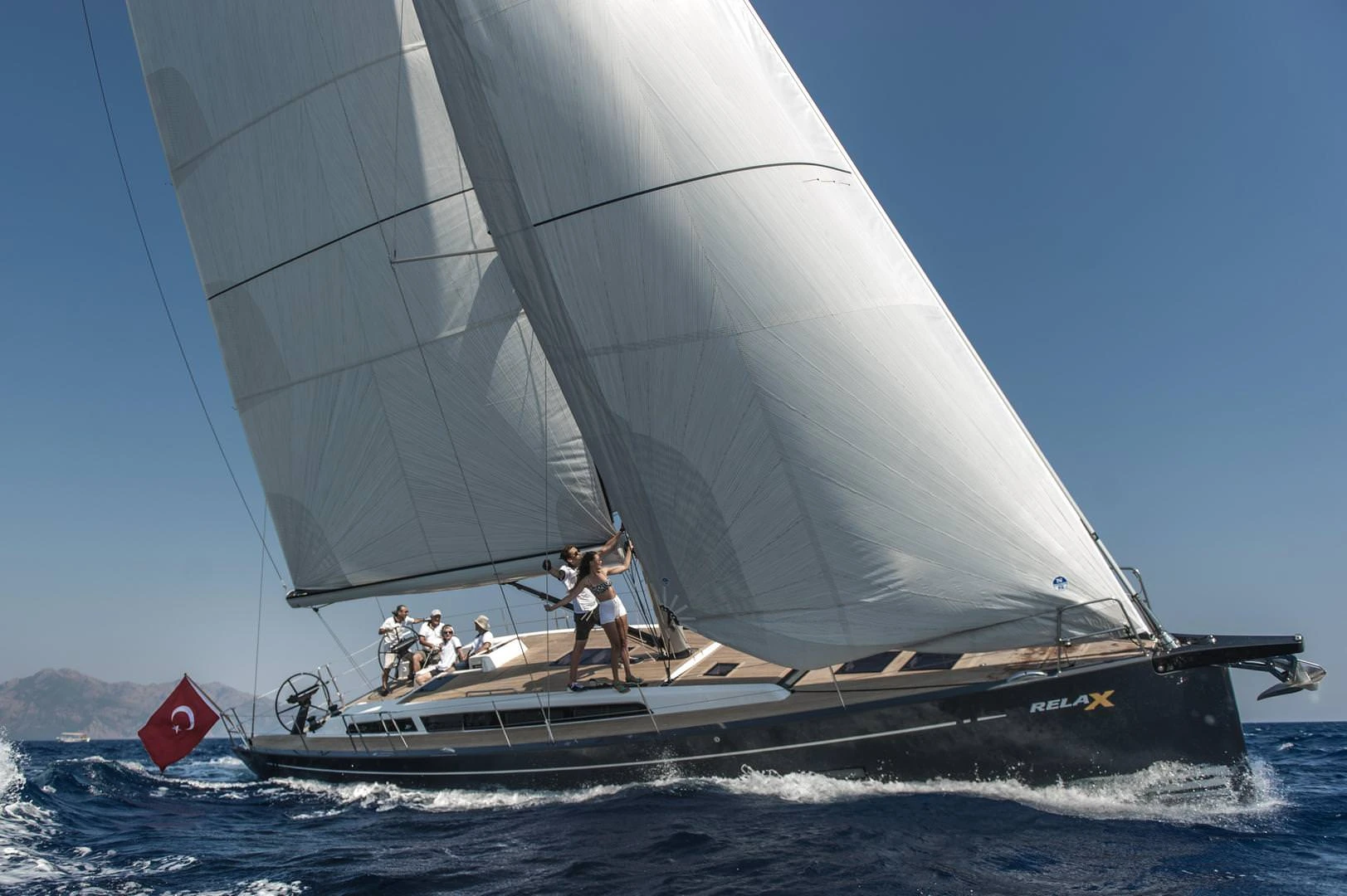 X-Yachts X4-9 Sailboat