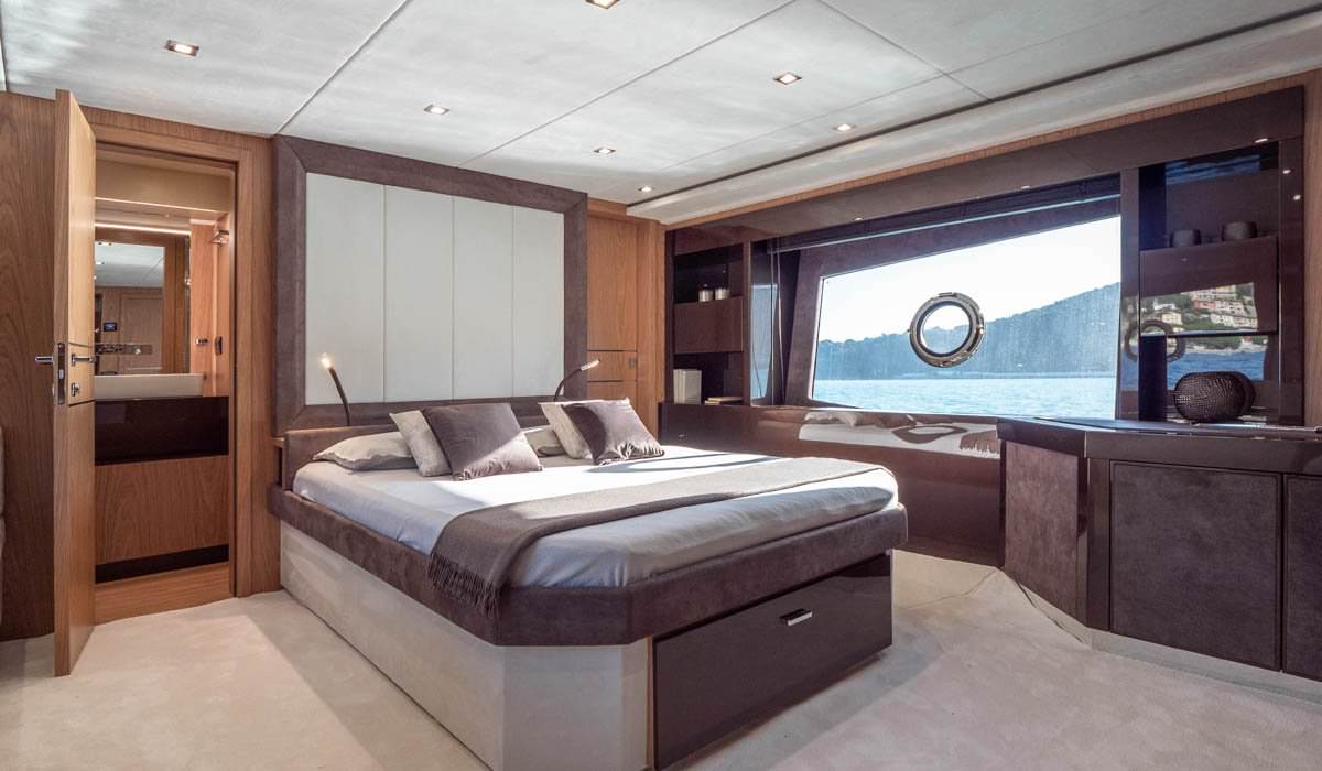Sessa FLY68 GULLWING