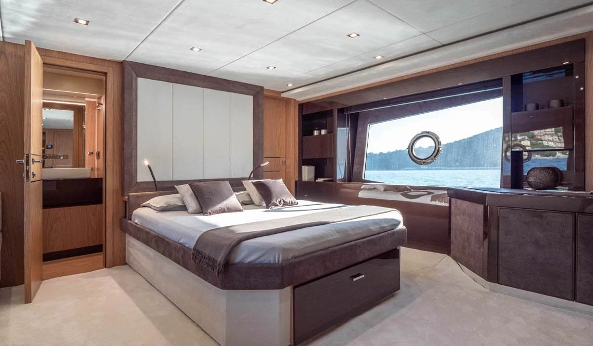 Sessa FLY68 GULLWING