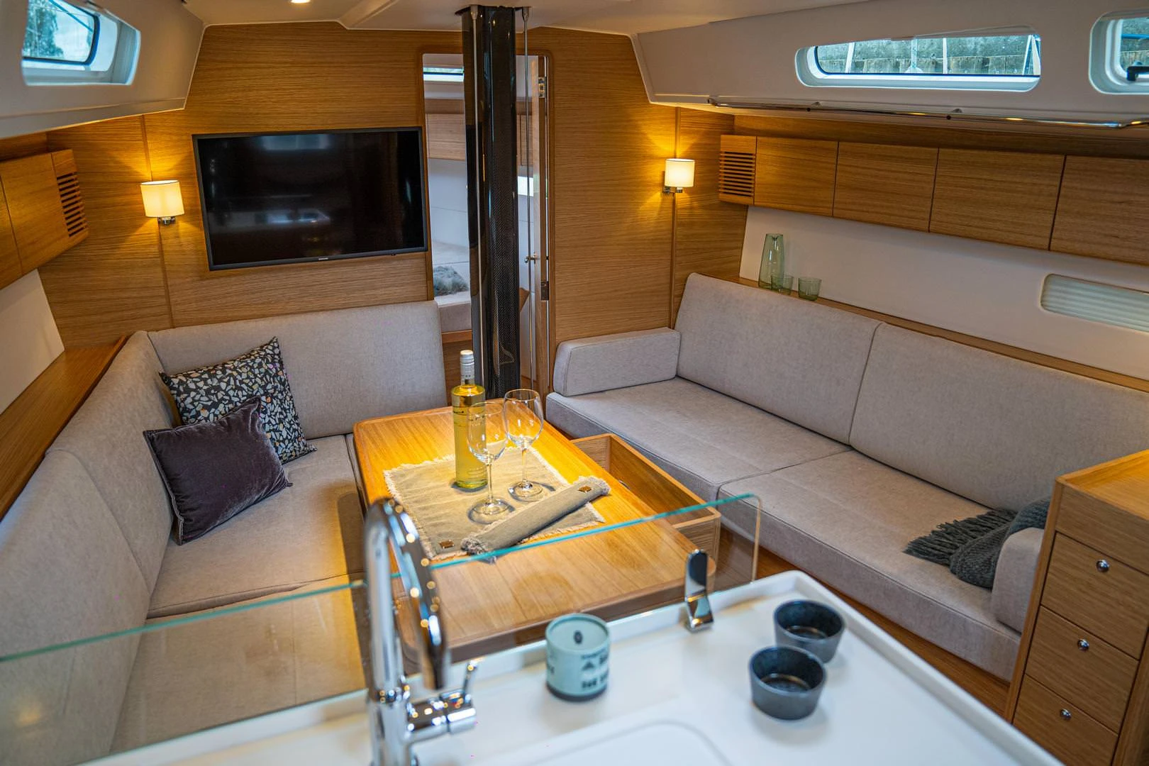 X-Yachts X4-0 Sailboat