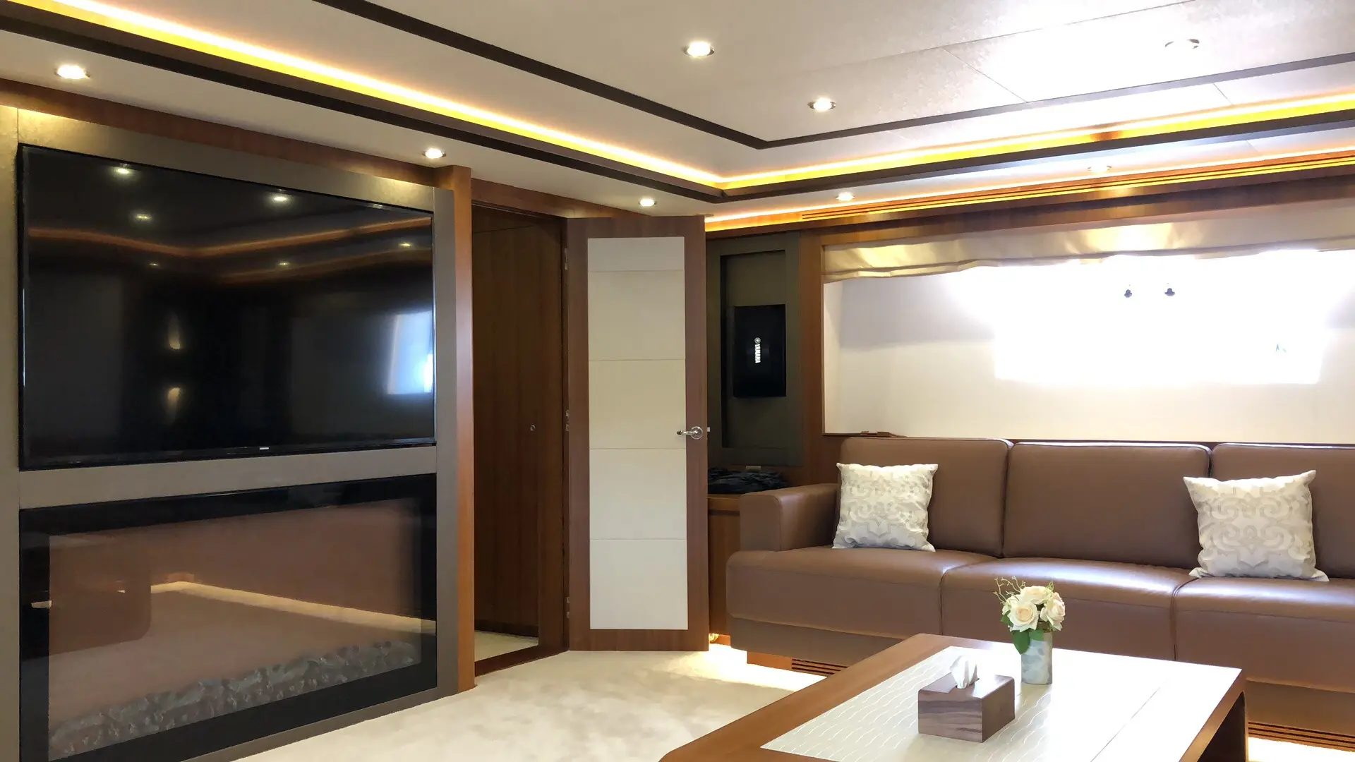 Heysea 96 Luxury Yacht