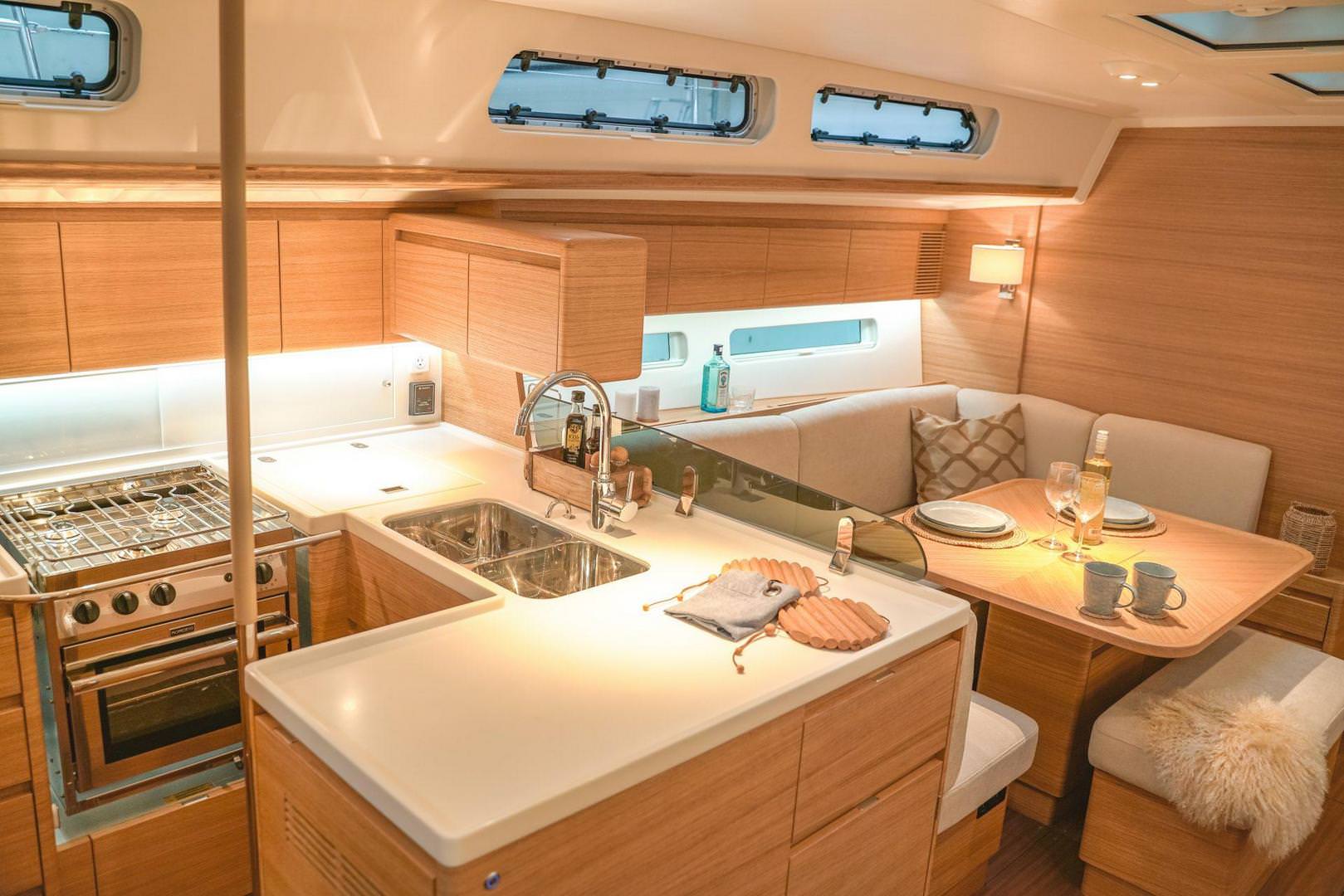 X-Yachts Xc50 Sailboat
