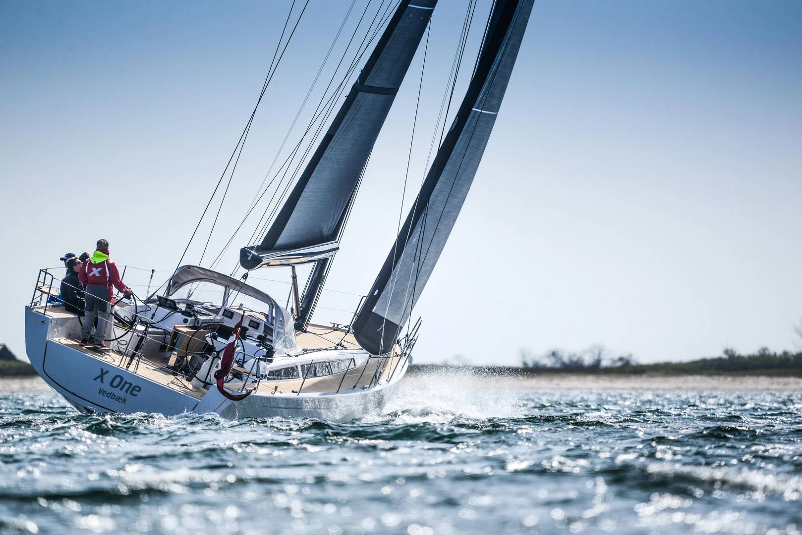 X-Yachts X4-6 Sailboat