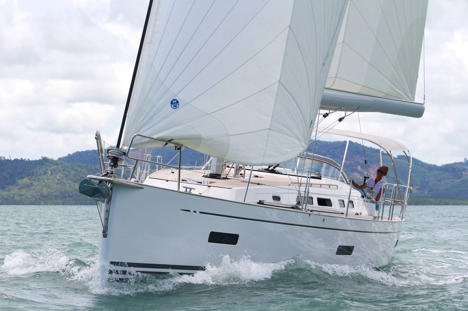 X-Yachts 45 Sailboat