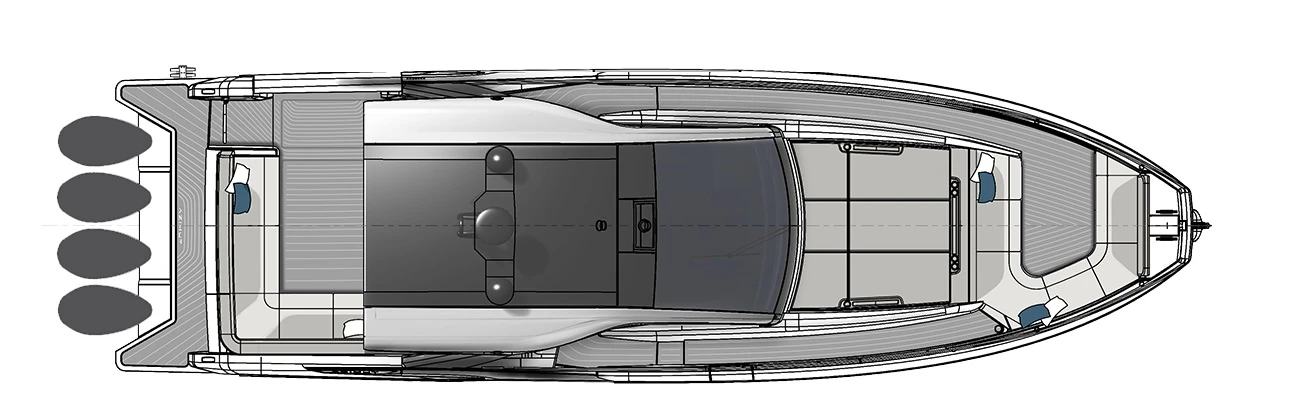 Azimut verve 47