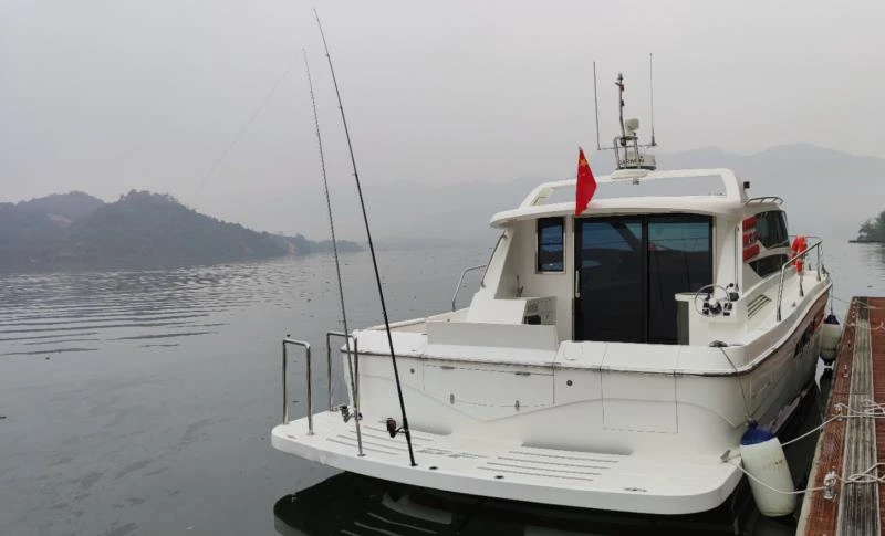 Dongyu 360 Yacht