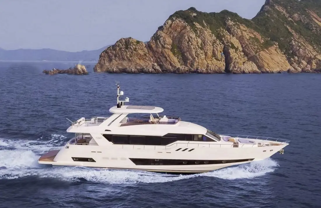 Heysea 96 Luxury