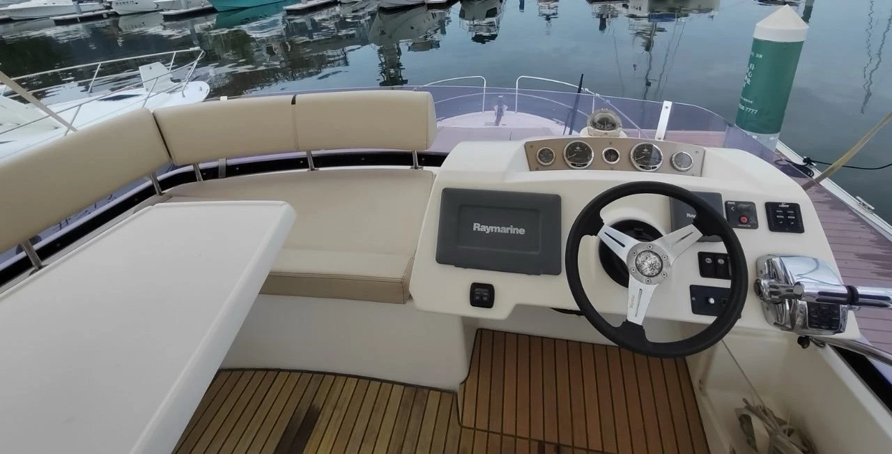 Prestige 400