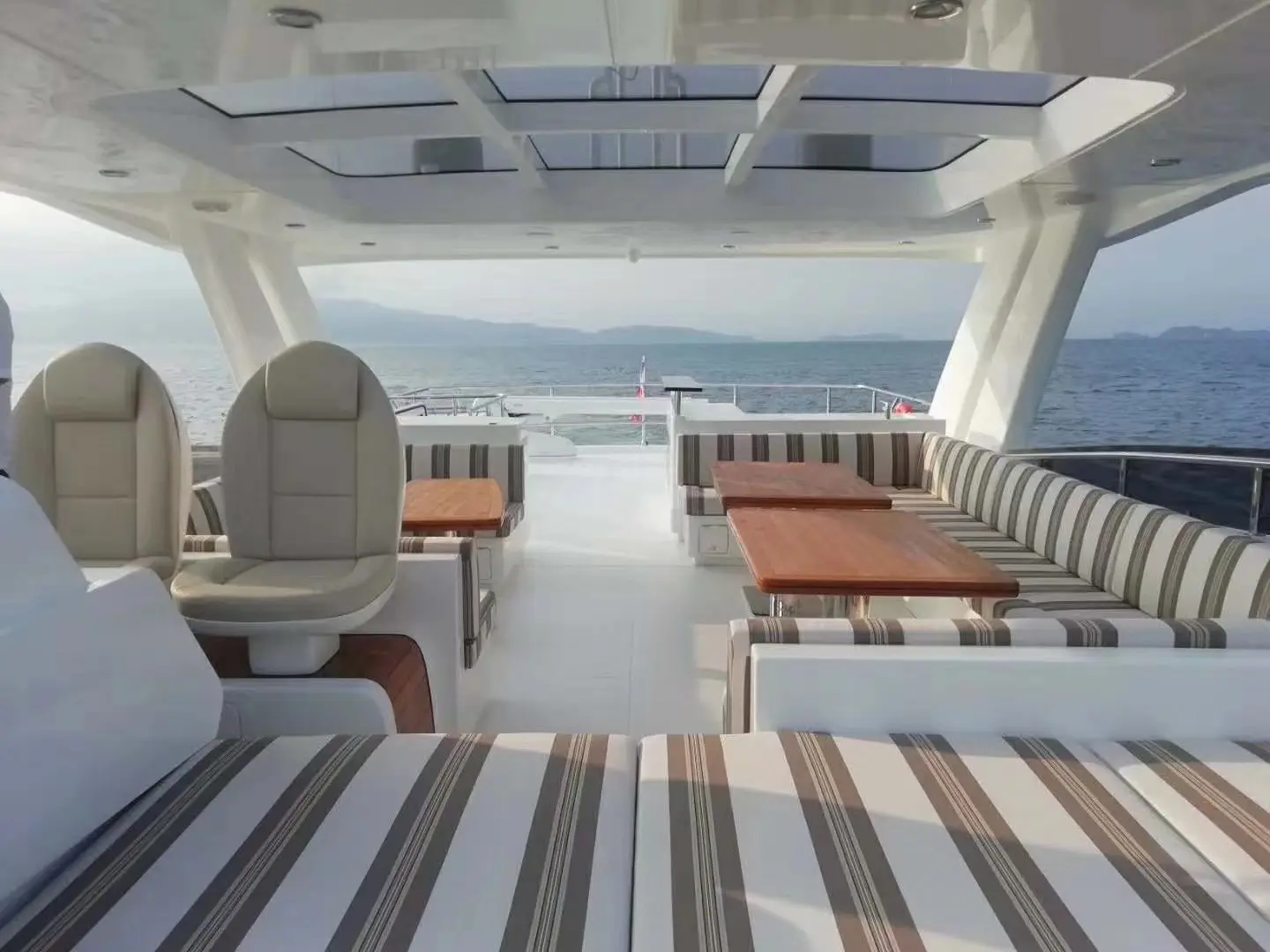 Heysea 96 Luxury Yacht