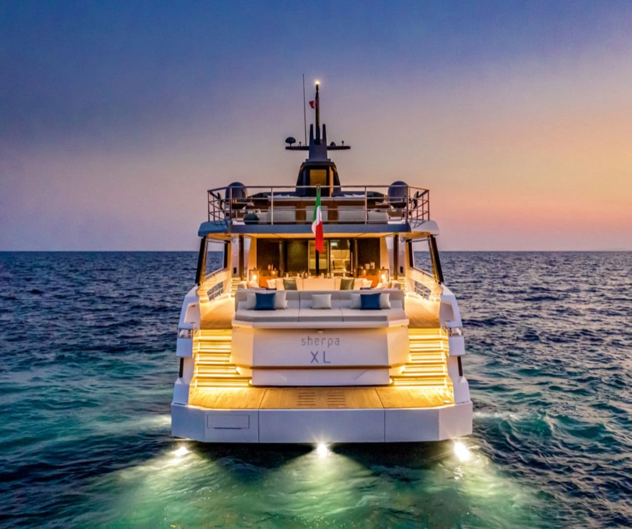 Arcadia Sherpa 80XL