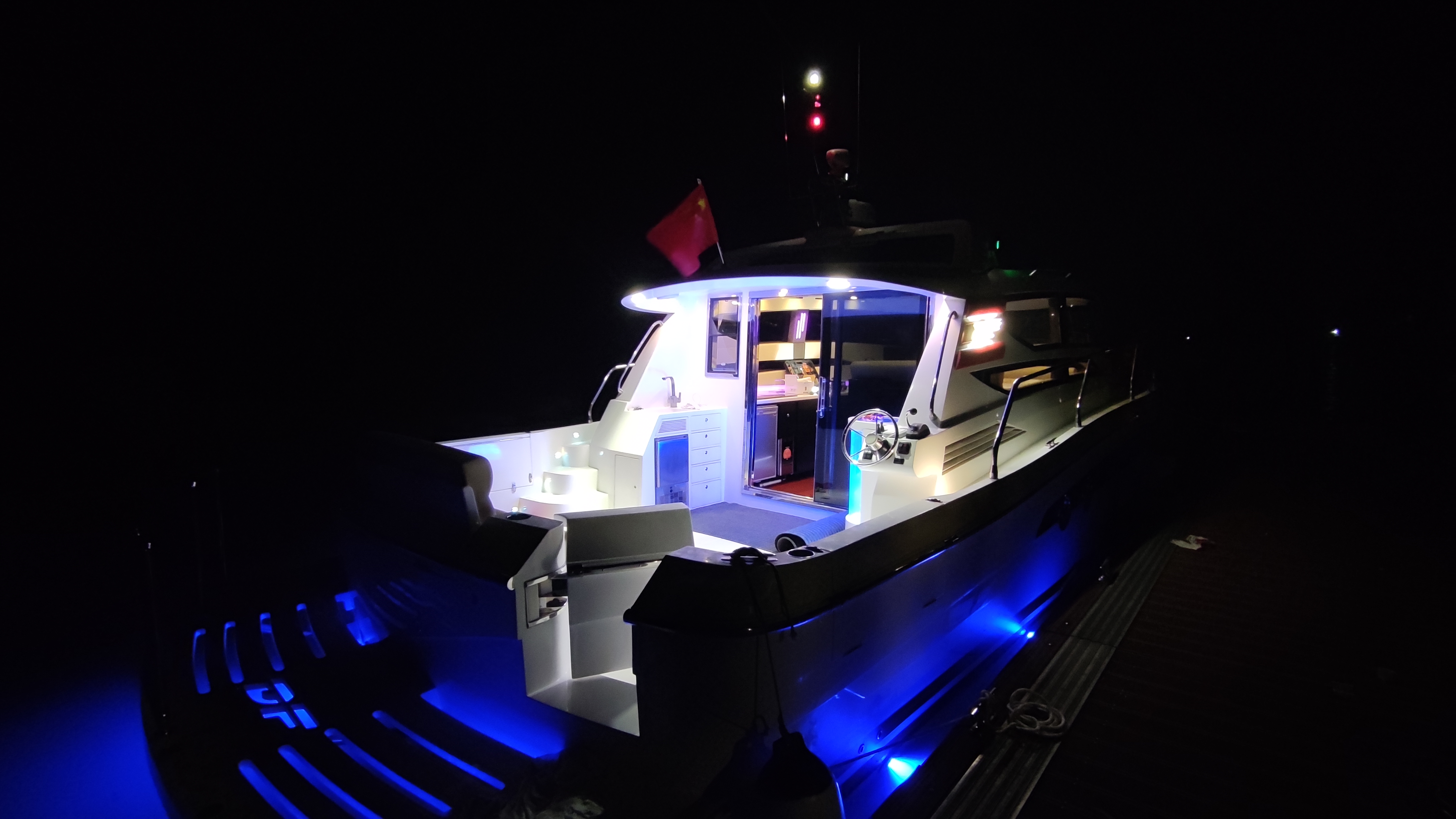 Dongyu 360 Yacht