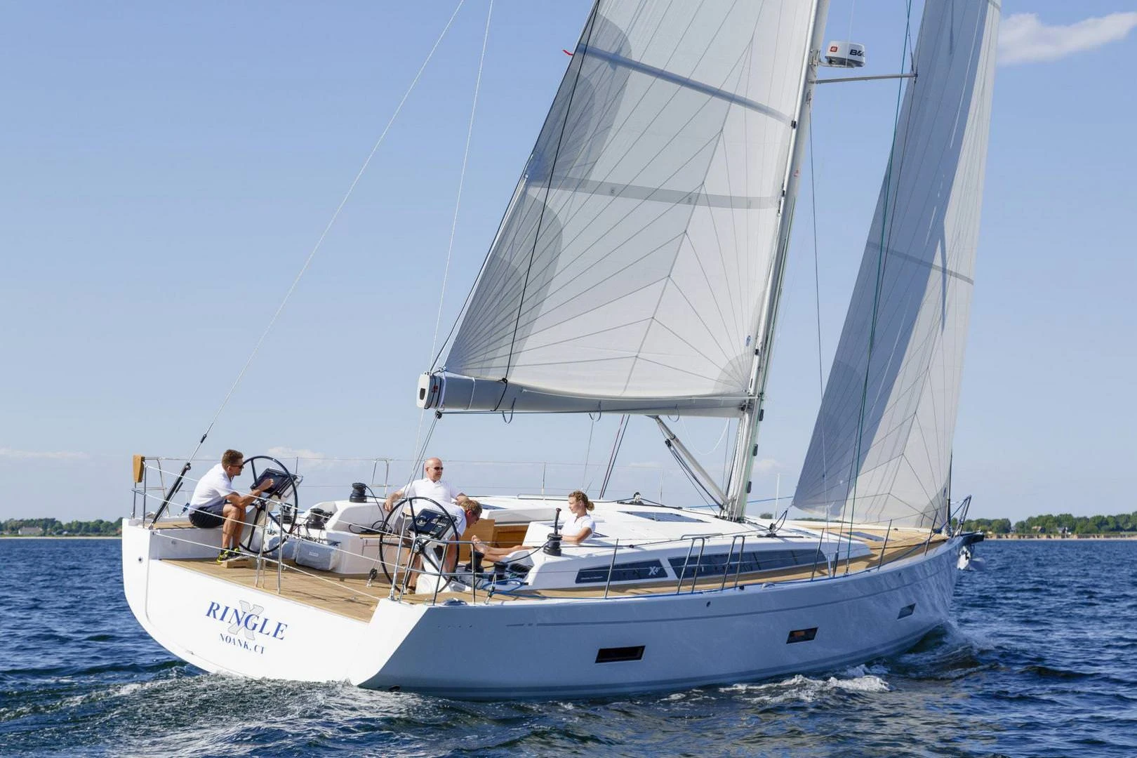 X-Yachts X4-9 Sailboat