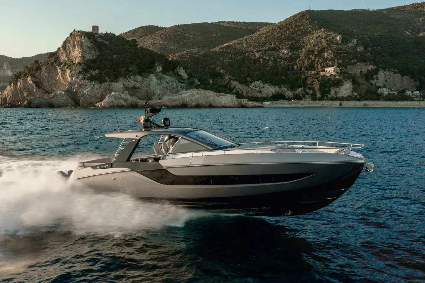 Azimut verve 47