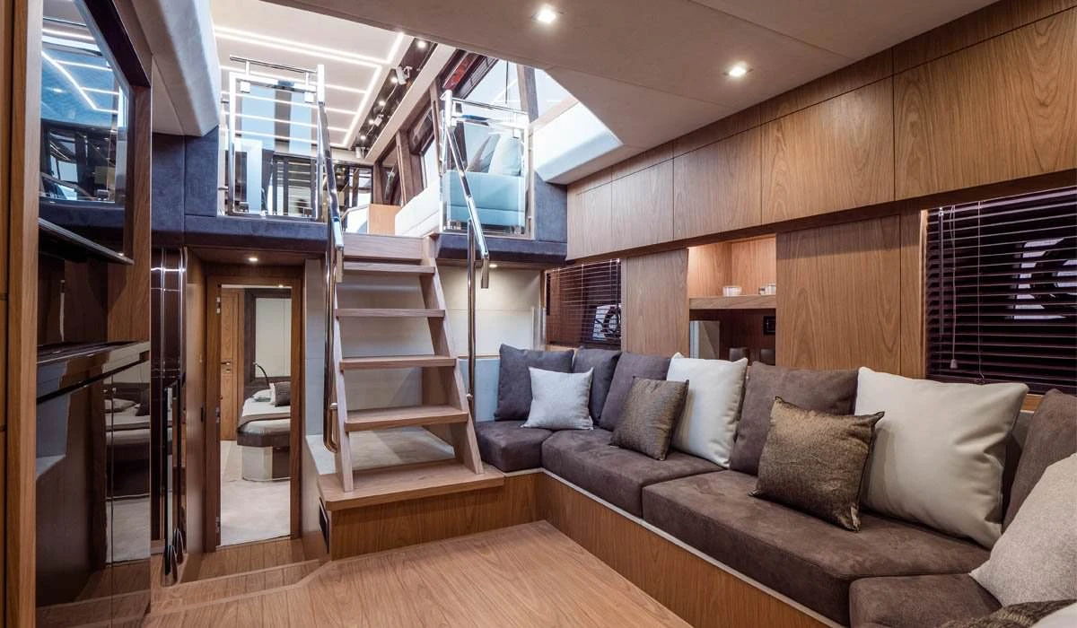 Sessa FLY68 GULLWING