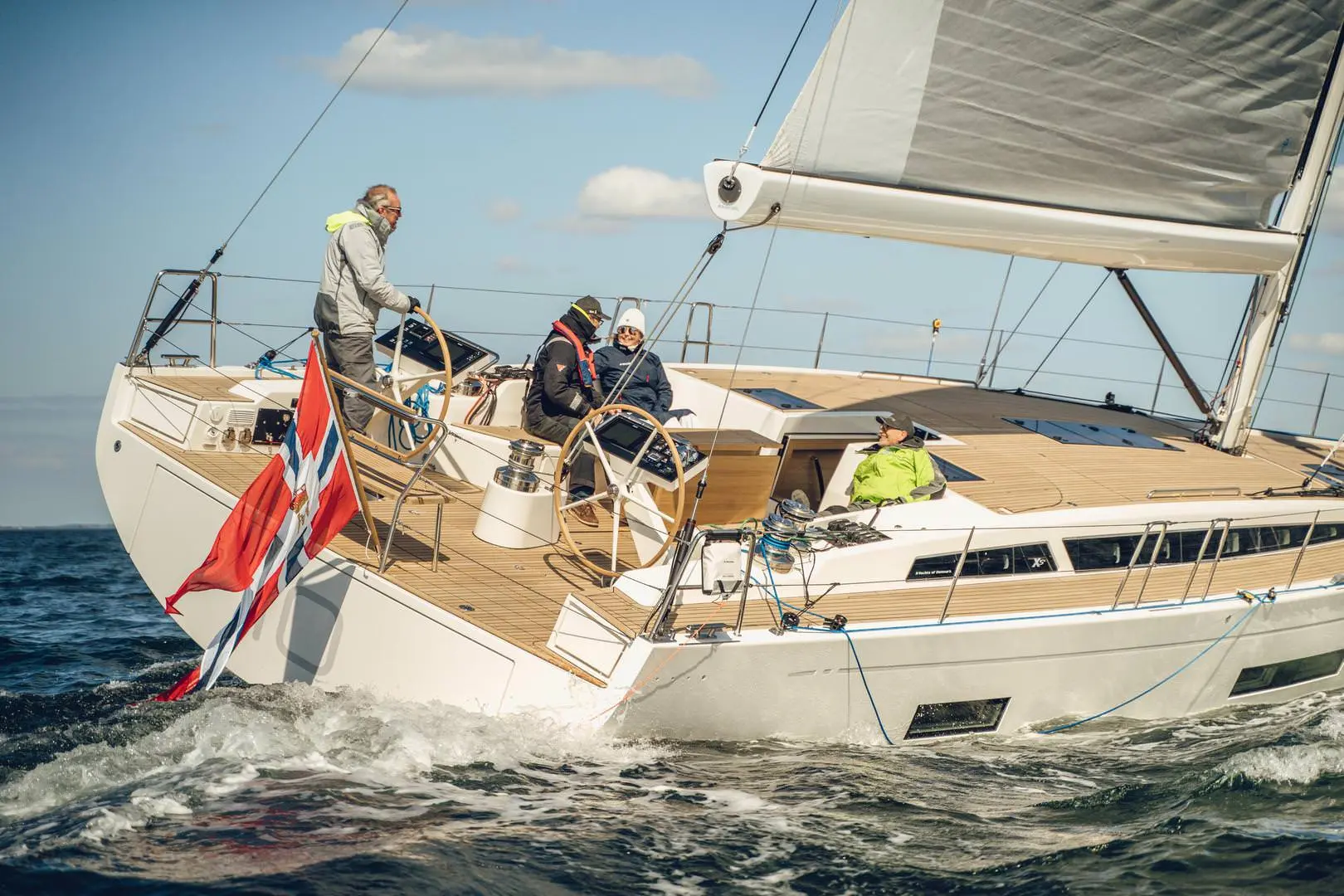 X-Yachts X5-6 Sailboat