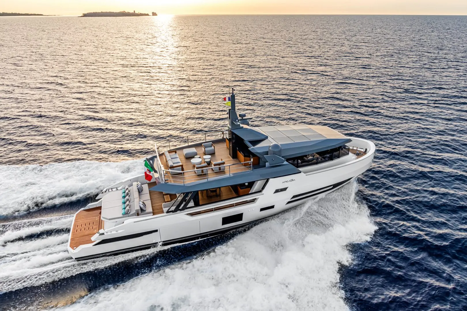 Arcadia Sherpa 80XL
