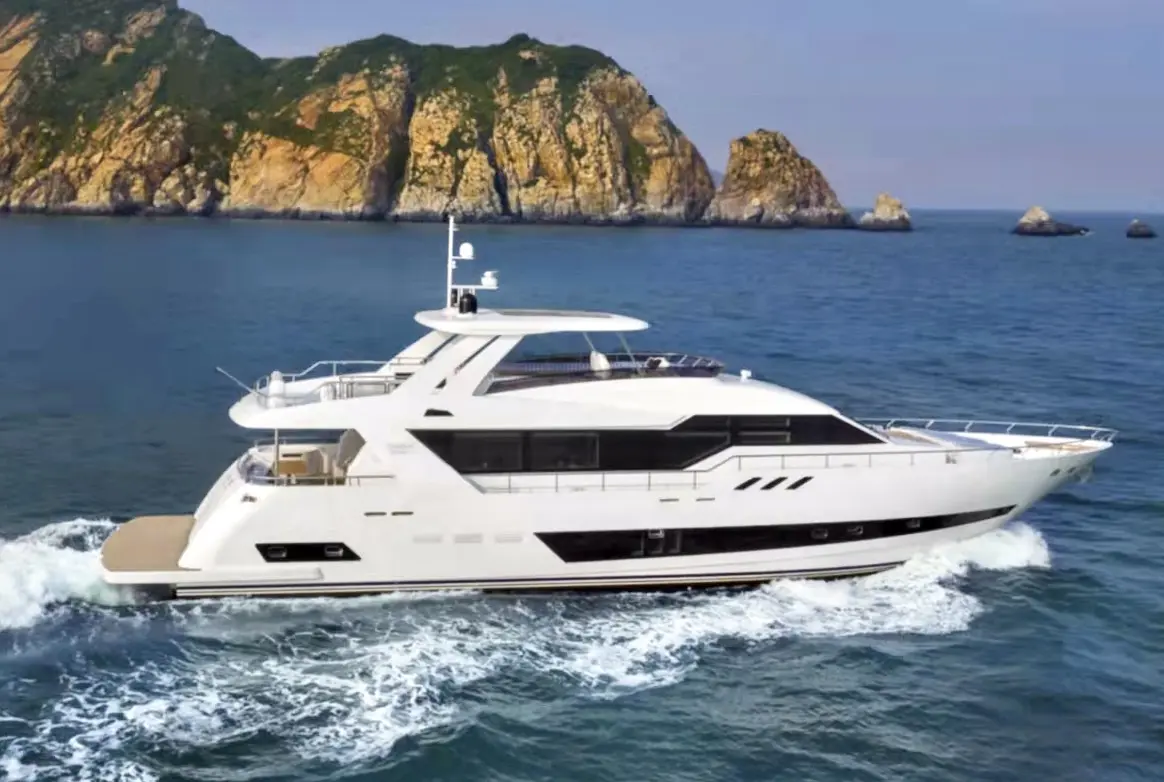 Heysea 96 Luxury Yacht