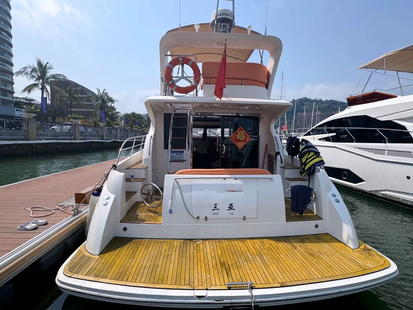 38 FT Sport Bridge