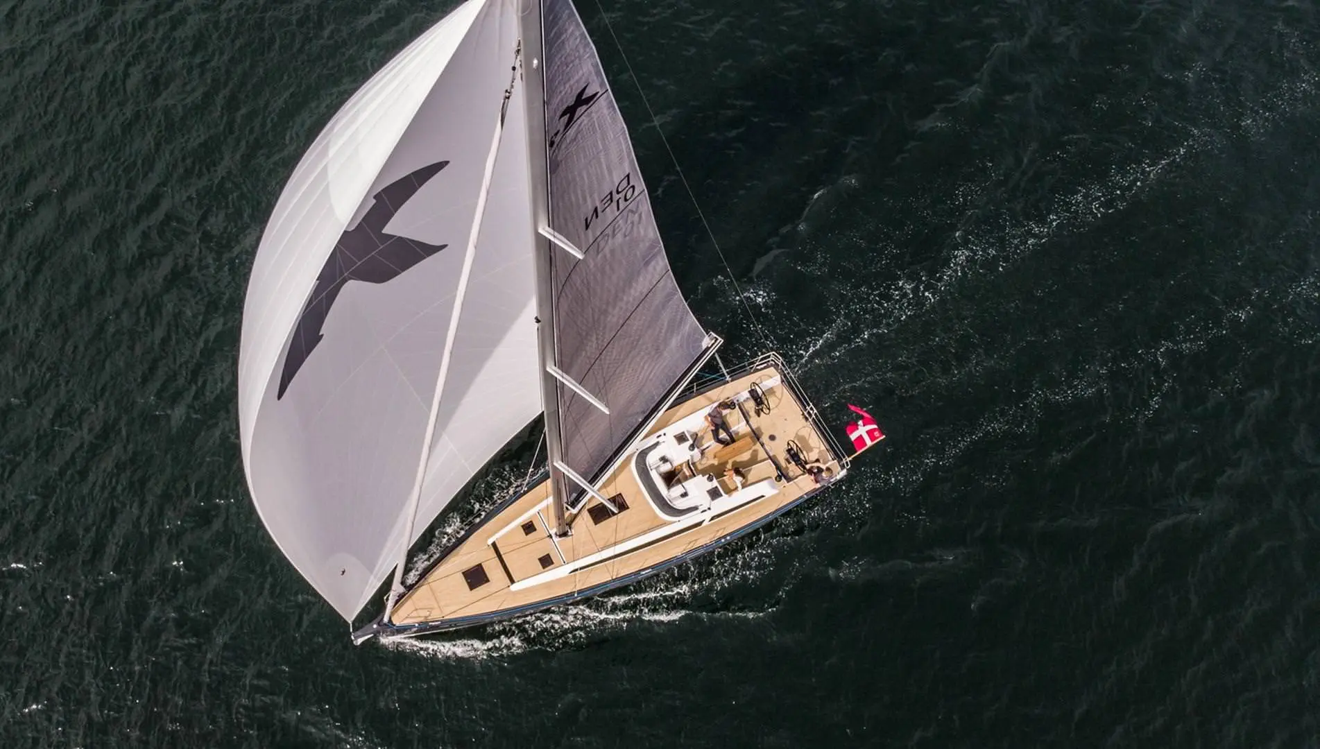 X-Yachts X4-6 Sailboat