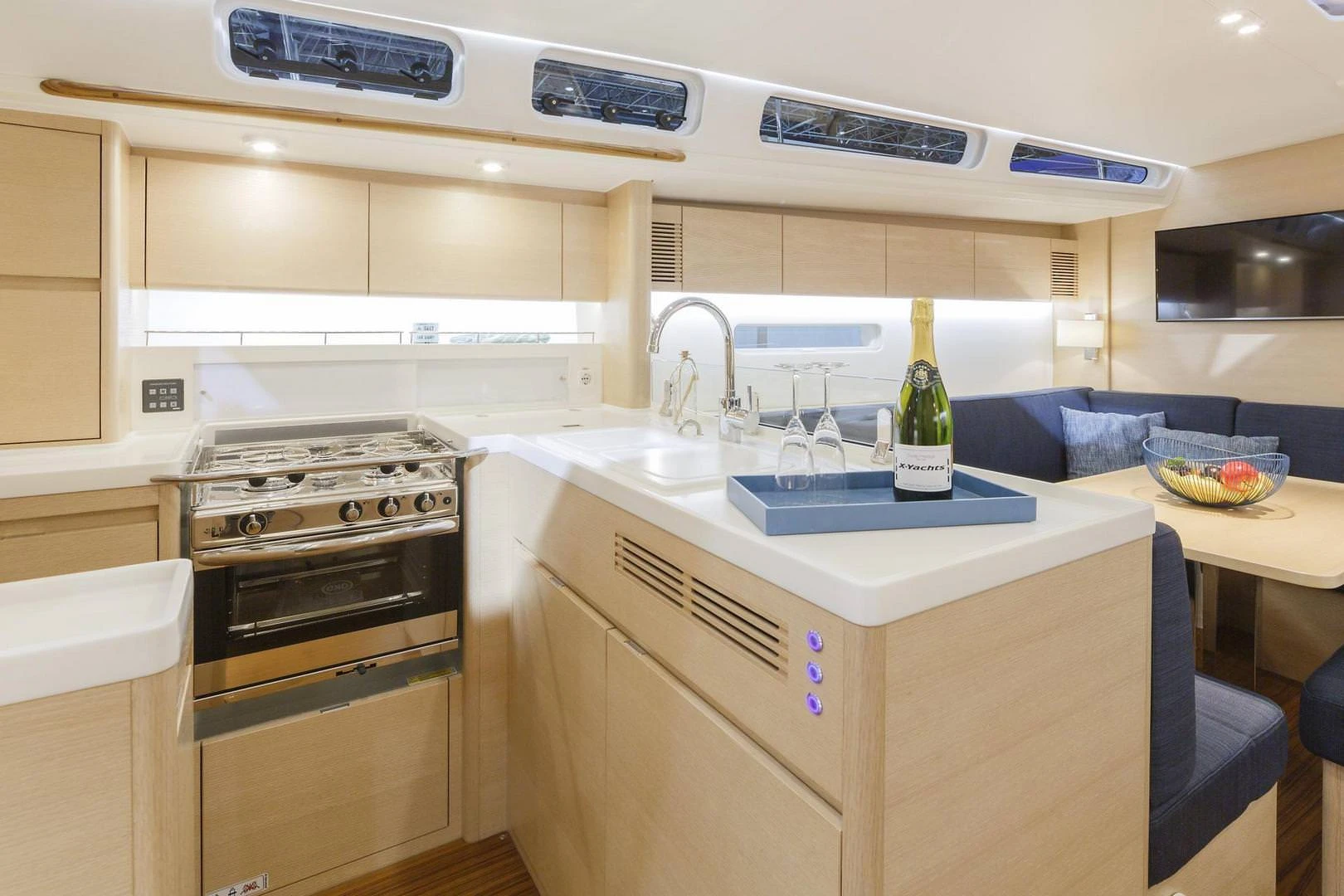 X-Yachts X4-9 Sailboat