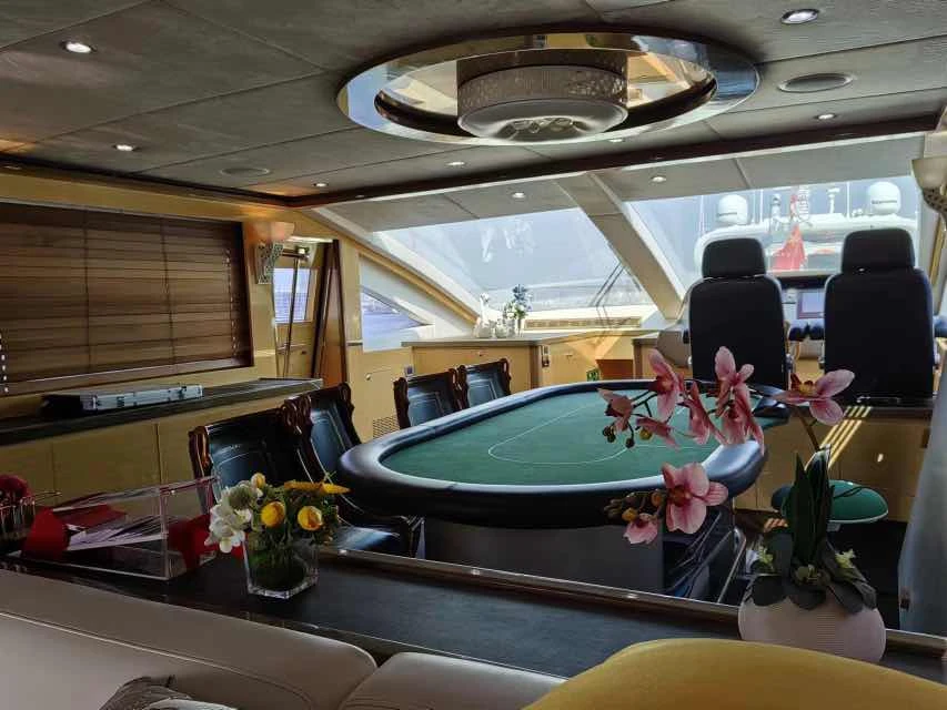 72-foot Yacht