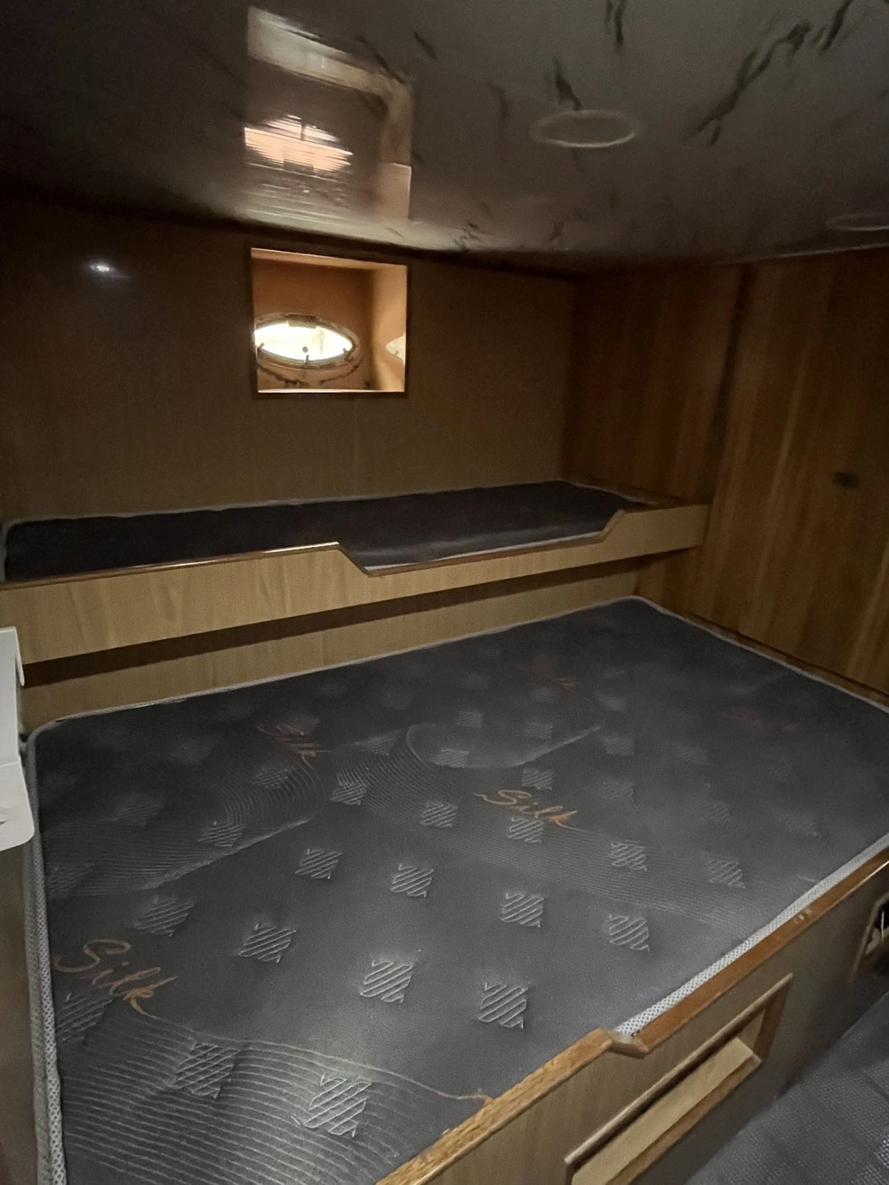 Deep Sea Fishing Boat