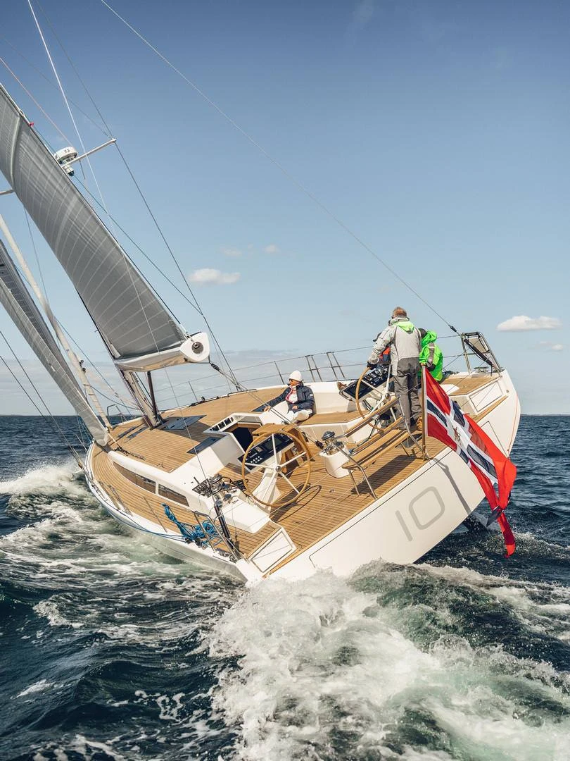 X-Yachts X5-6 Sailboat