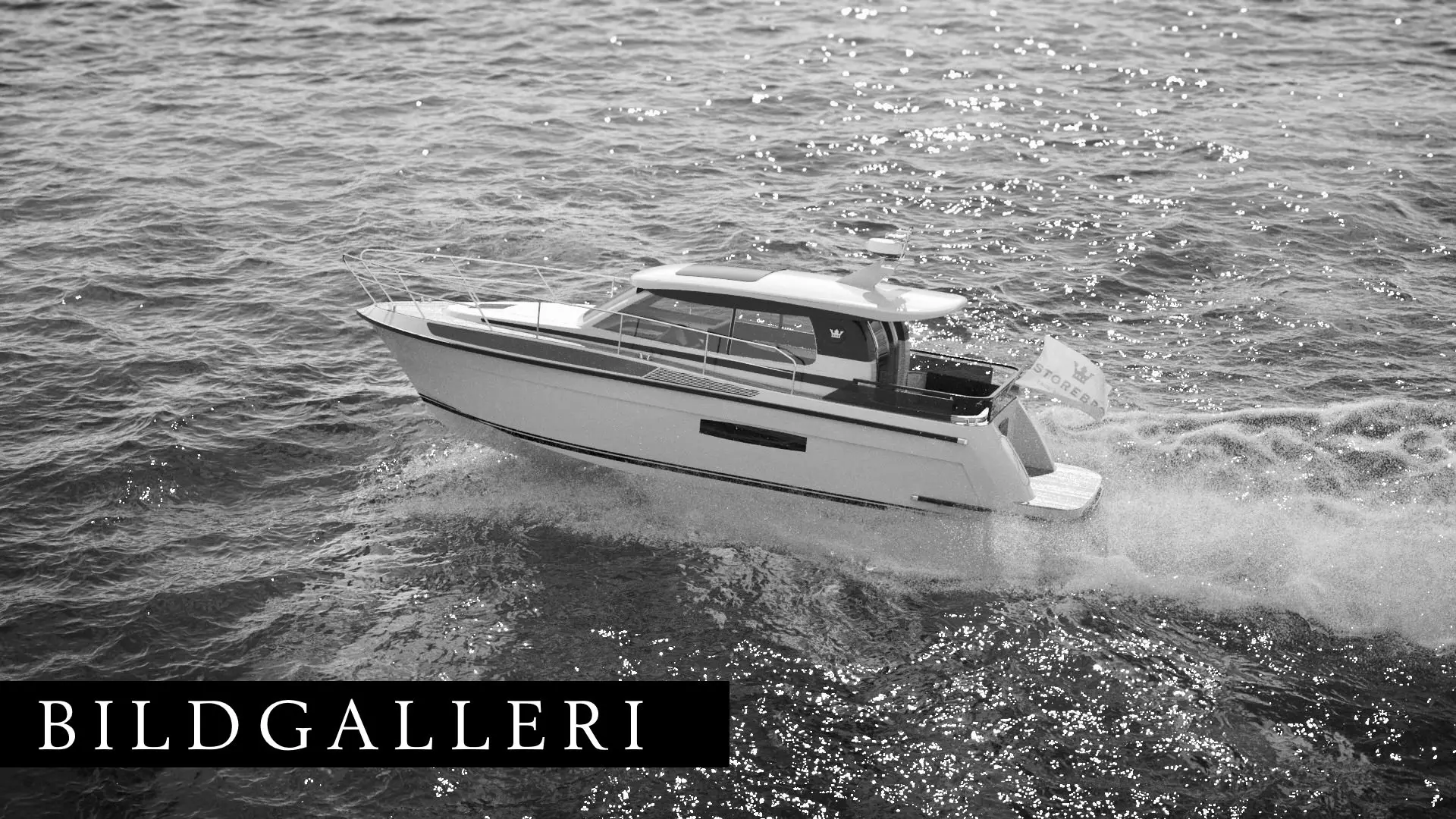 Storebro 350 Biscay