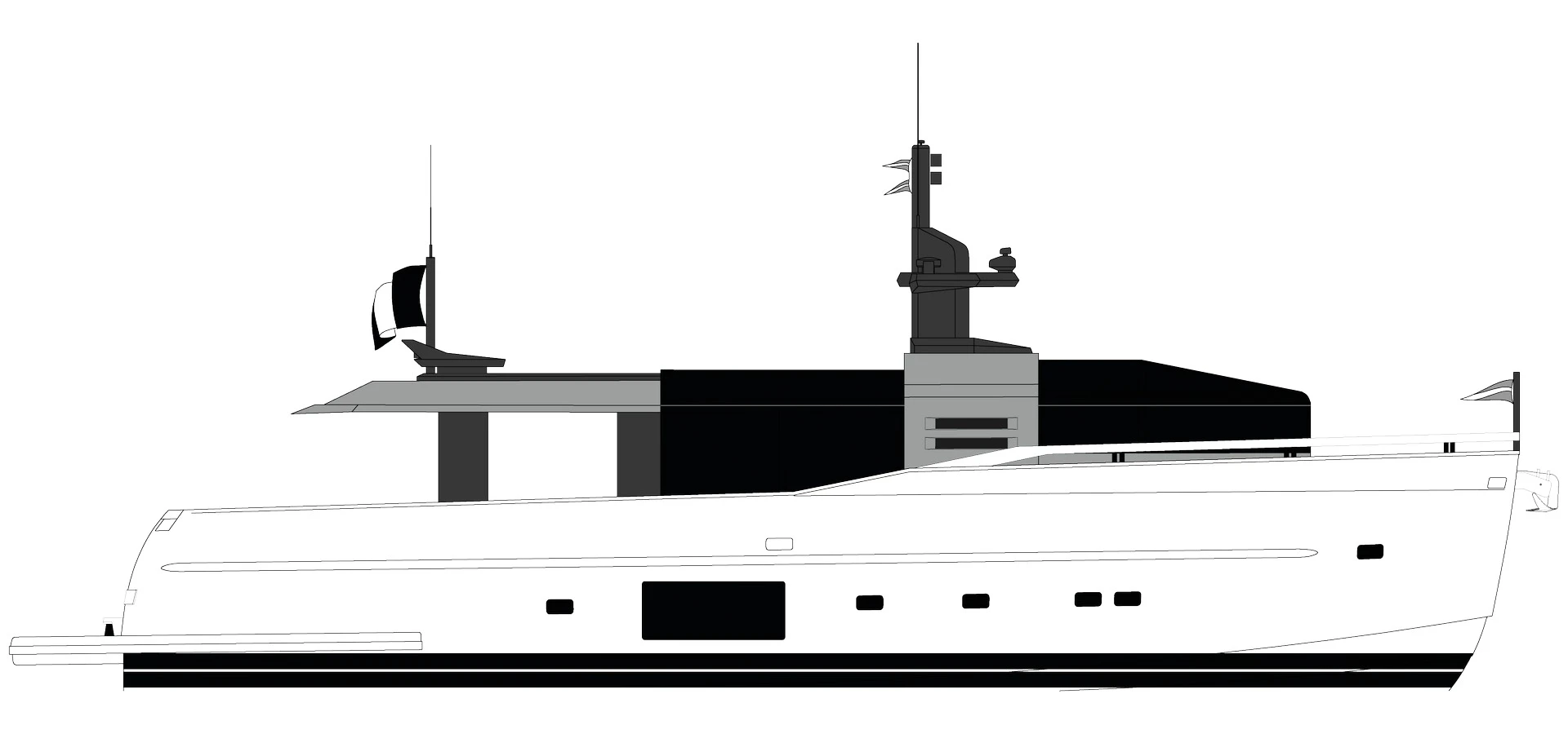 Arcadia A85 