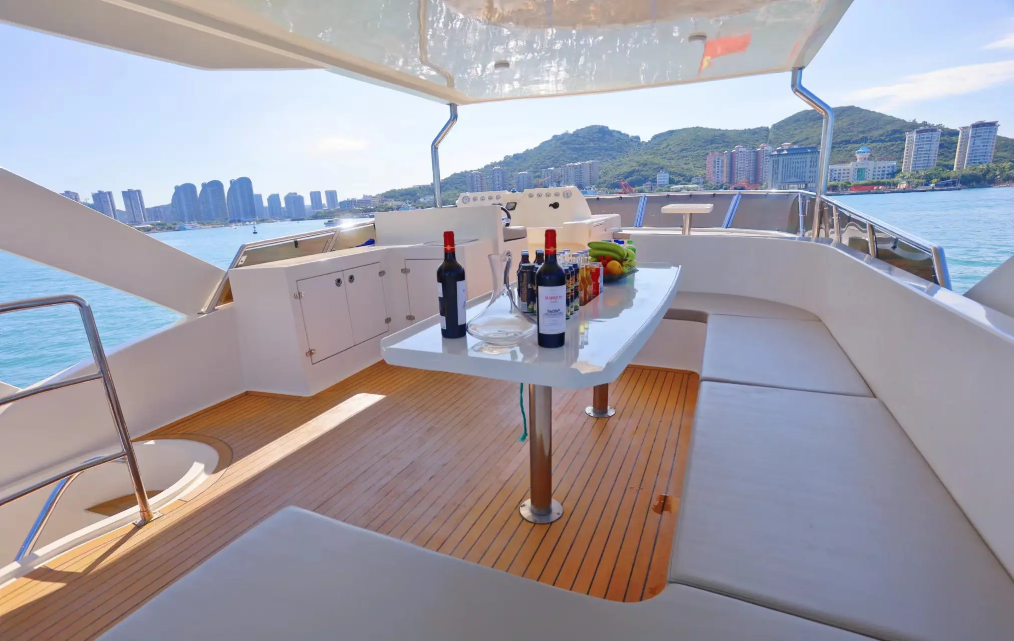 75-foot yacht - Linlang Ark No 6