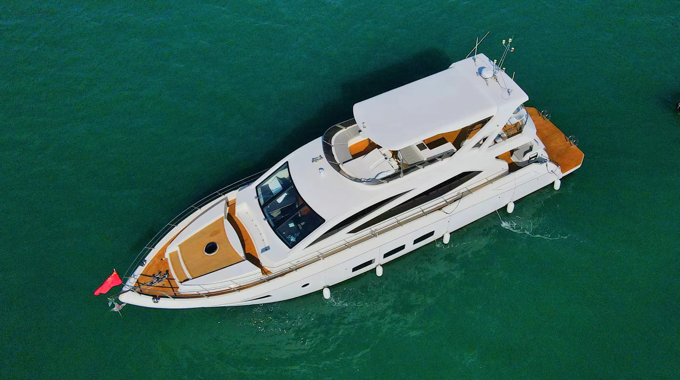 75-foot yacht - Linlang Ark No 6