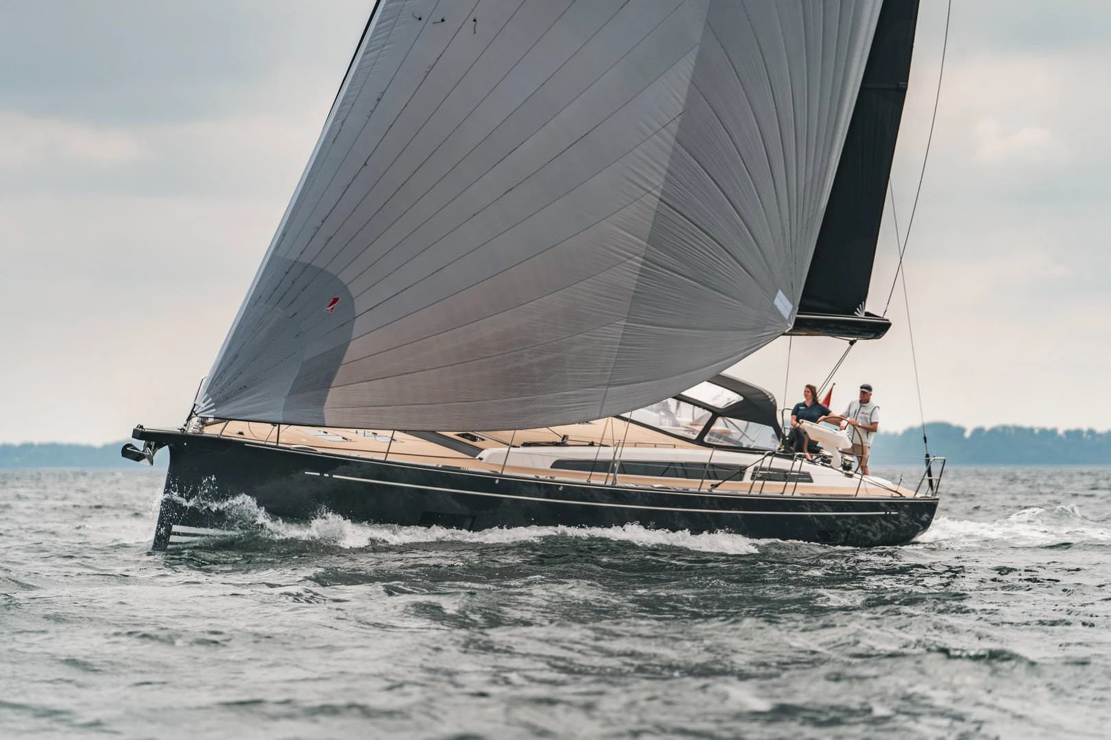 X-Yachts X5-6 Sailboat