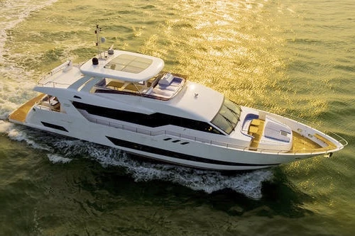 Heysea 96 Luxury Yacht