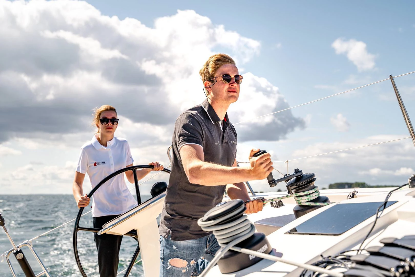 X-Yachts X4-0 Sailboat