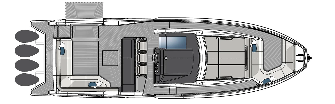 Azimut verve 47