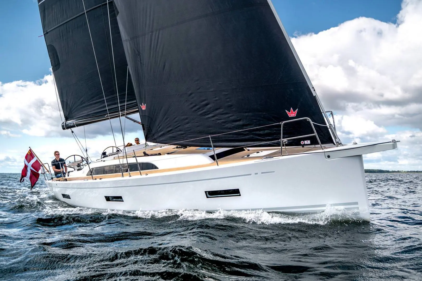 X-Yachts X4-0 Sailboat