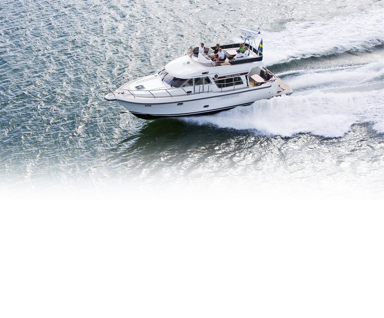 Storebro 435 Commander