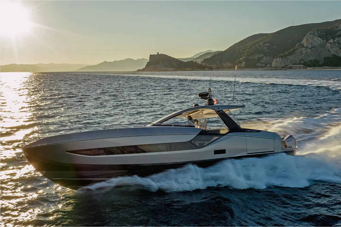 Azimut verve 47
