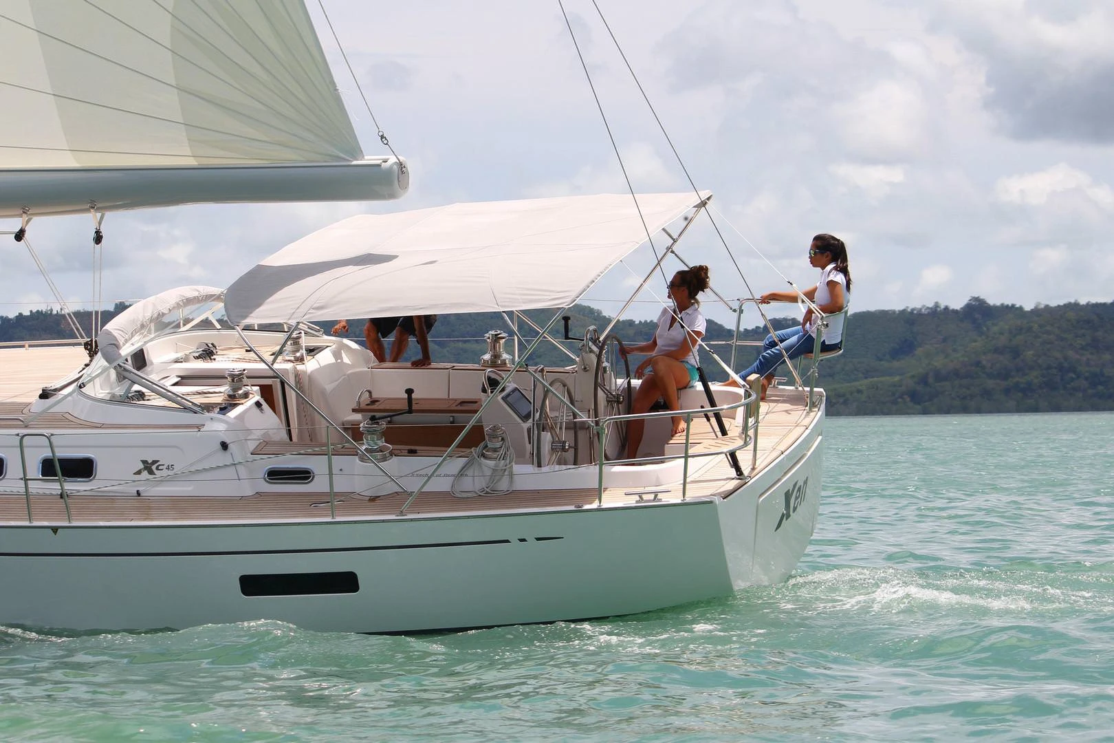 X-Yachts 45 Sailboat