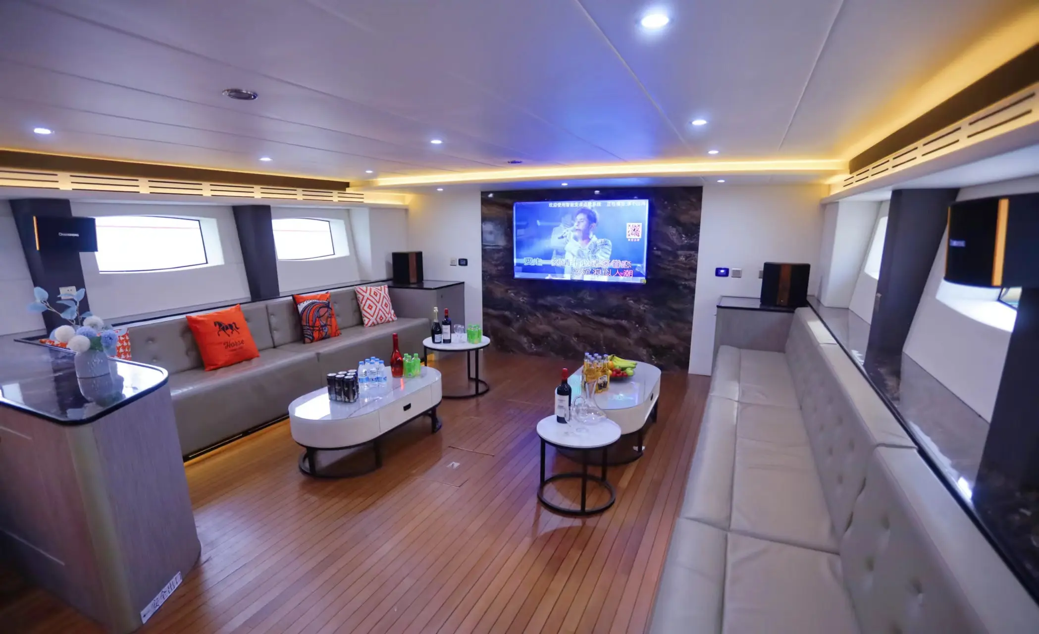 75-foot yacht - Linlang Ark No 6