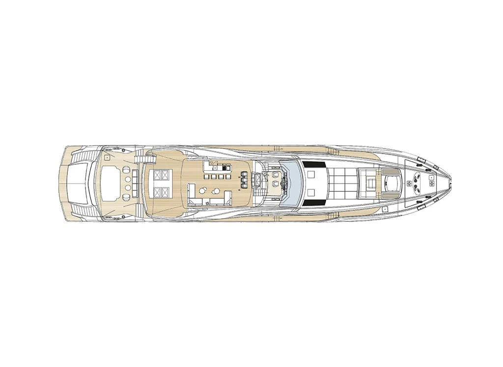 Pershing 140