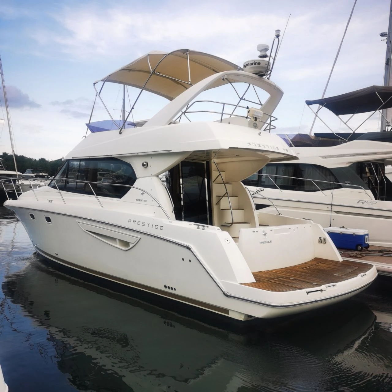 Prestige 400