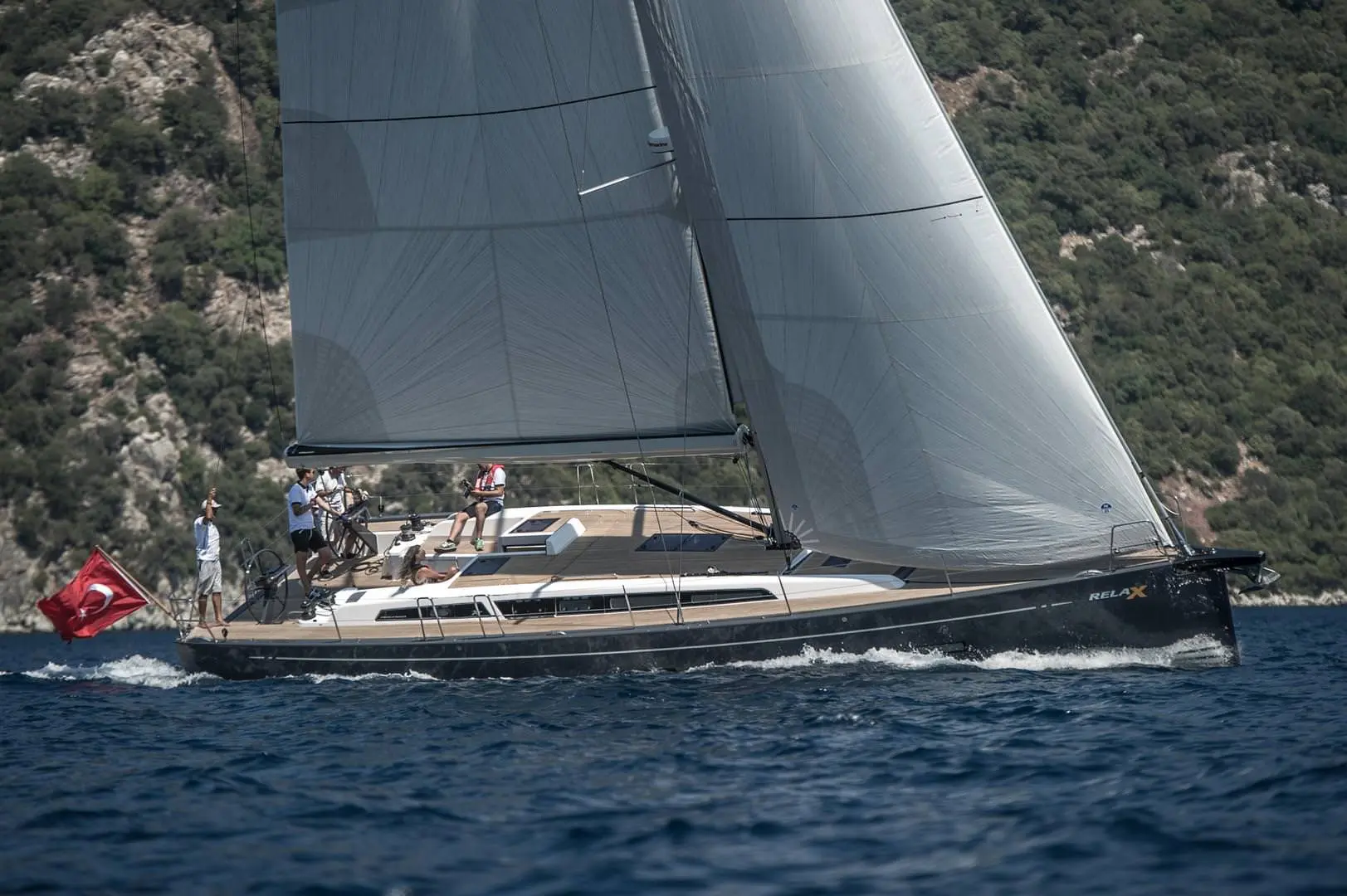 X-Yachts X4-9 Sailboat