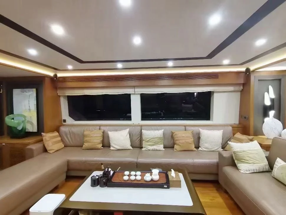 Heysea 96 Luxury Yacht