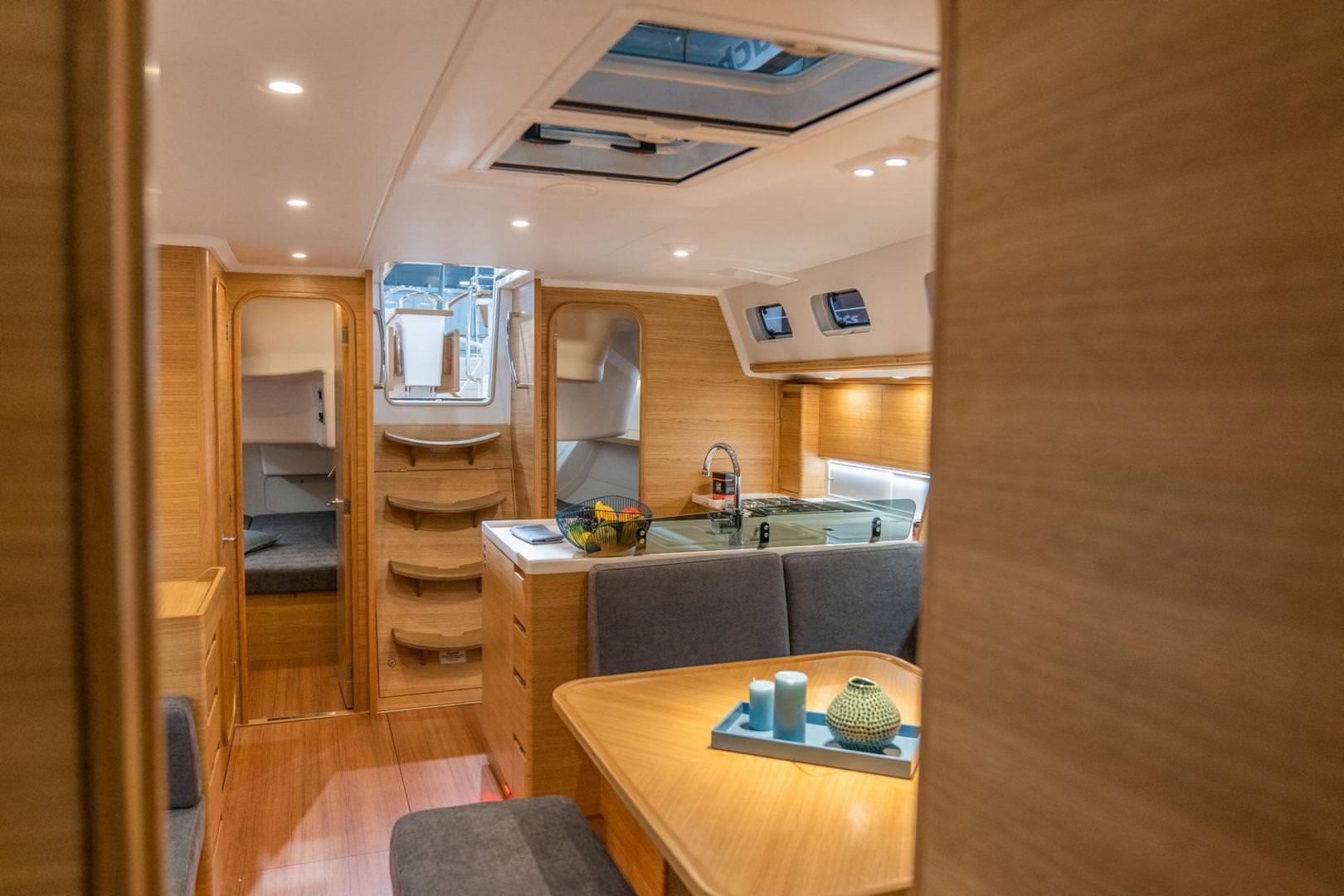 X-Yachts 45 Sailboat