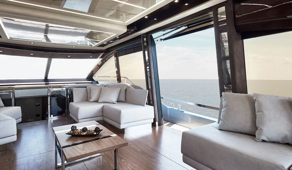 Sessa FLY68 GULLWING